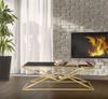 Coffee Table' Piramid Cm 110X60X45