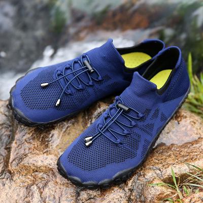 Summer Barefoot Shoes Men Beach Water Aqua Shoes Male Non Slip Five Finge Sneakers Outdoor Sports Wading Shoes Zapatillas Dedos