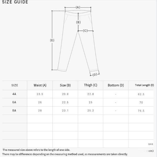 Calças Compridas Bobo Choses Kids B225ac065