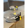 Spring new honeycomb mesh breathable soft bottom comfortable and casual qs