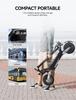 Electric Scooter Foldable OOTD T10 900W Motor Top Speed 50Km/h E-Scooter For Adult 48V 13.5AH Max Range 50Km Load 120Kg