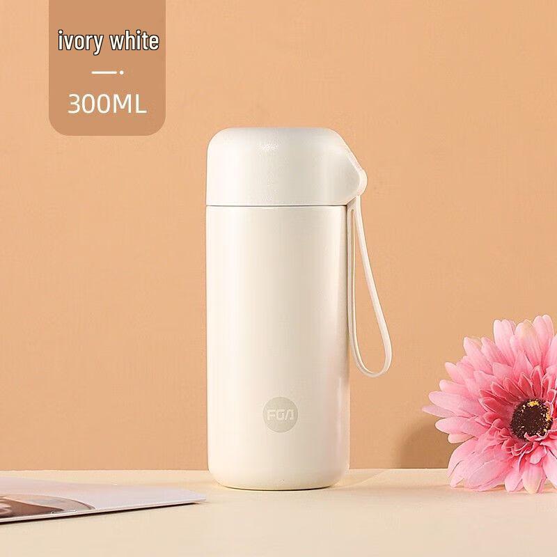 FGA Maiyu Portable 300ml Thermos Tea Cup