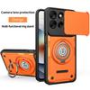 For Motorola G15 Case Moto G06 G15 Power Cover Moto G06 Magnetic Armor Shockproof Ring Holder Case Magsafe Wireless Charge Cover