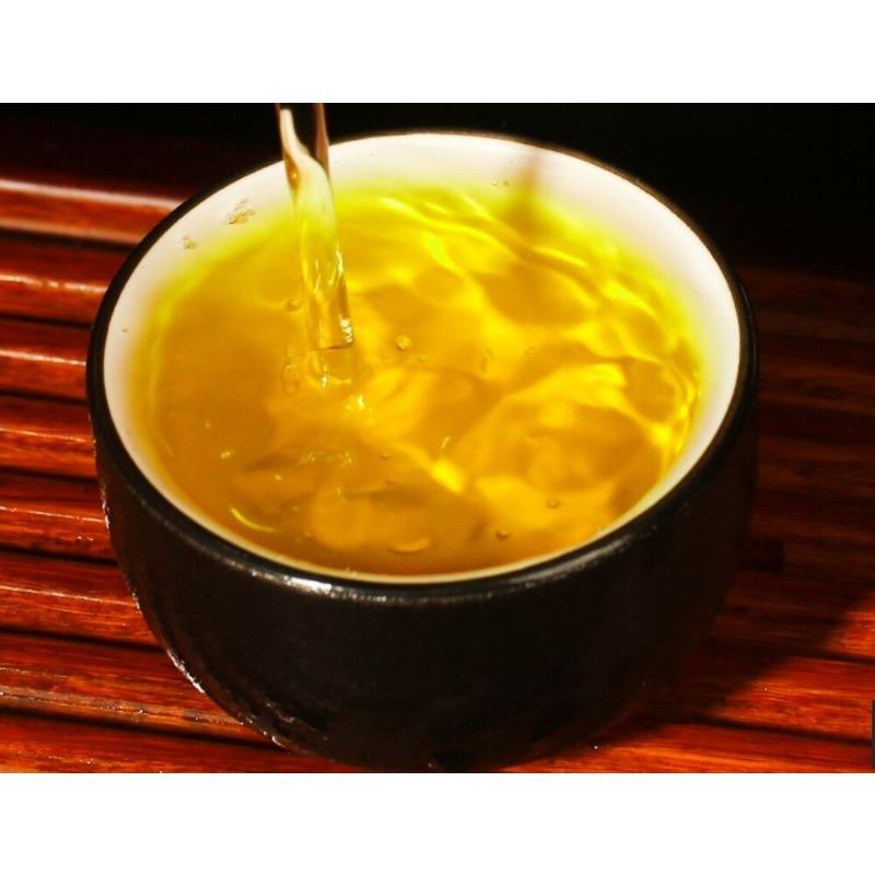 Premium FuJian ShouMei White Tea Osmanthus White Tea Loose Leaf Tea