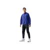 Nike Dri-Fit Impossibly Soft 24.7 Series Quick-Dry Stand Collar Knitted Sweatshirt Men Sweatshirt Deep-Navy Space-Blue HQ6954455
