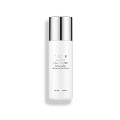 [TIRTIR] Glossy Coating Mist 100ml / Refreshing Skin / Brightening / Anti-aging