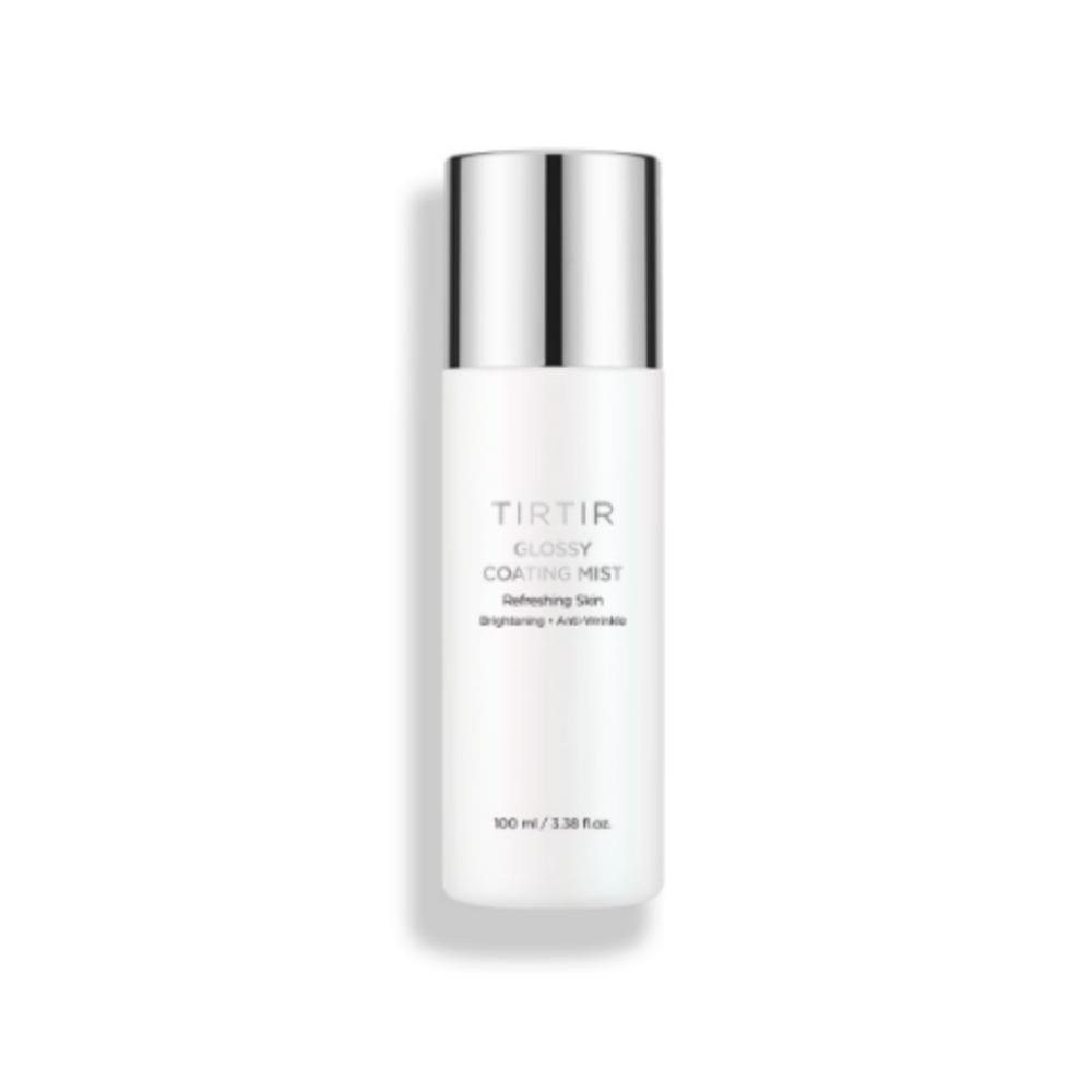 [TIRTIR] Glossy Coating Mist 100ml / Refreshing Skin / Brightening / Anti-aging