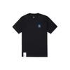 Chuck Taylor Logo Tee Asia Sizing 'Black' Men's 10024933-A02