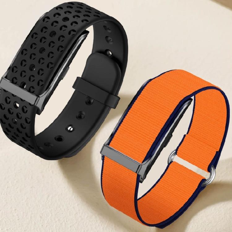 Comfortable Silicone Activity Trackers with Sleep Pattern Recognition & Exercise Data Recording Sleep Quality Monitors