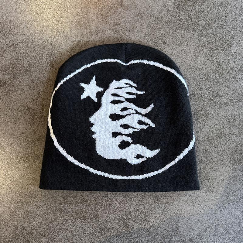 Acrylic Hat For Men Women With Warmth And Trendy Street Style For Fall And Winter