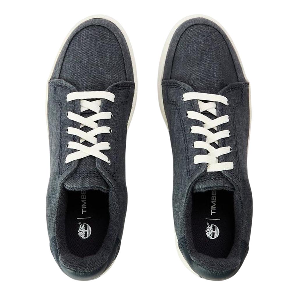 Timberland Womens/Ladies Emerson Street Canvas Flat Shoes