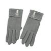 Thick Winter Thermal Gloves Keep Warm Female Driving Glove  Gloves  Youth Student