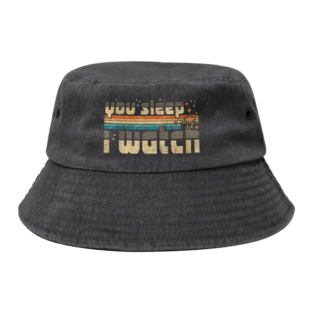 Women Unisex Distressed Cotton Bucket Hats Funny Meme I Had Potential Spring Headwear Outdoor Fishing Hat Project Hail Mary Panamka
