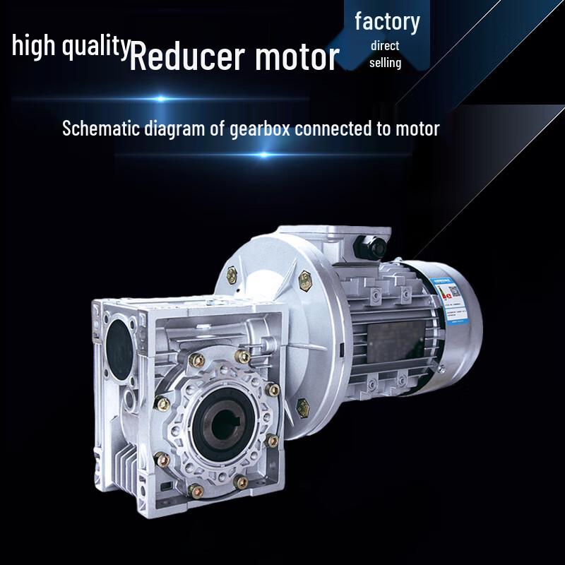 Kejin YS7144 0.75KW Three-Phase Asynchronous Electric Motor