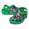 Crocs Classic Clog Minecraft Black Green (Kids) Unisex Sneakers Green-Multi 208320-90H