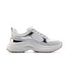 Skechers Sports Shoes Women Stylish Comfort Breathable Height Boost Low Top Dad Shoes White 177447-WHT