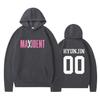 Vintage Graphics Print Stray Kids Hoodie Women Men Casual Hip Hop Streetwear Long Sleeve Fleece Pullover Unisex Sweatshirts