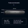 Sowell SA-A3 Wired USB Desktop Soundbar Speaker
