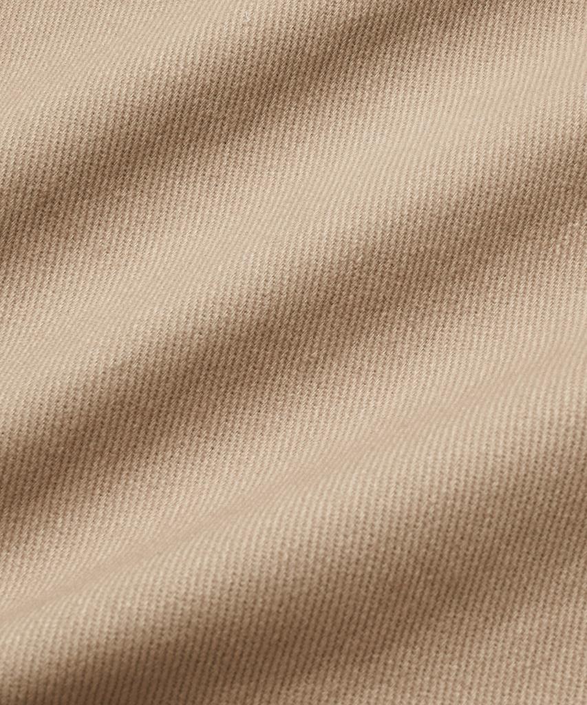 LXT Wide High-Density Cotton Chino Pants [Beige]