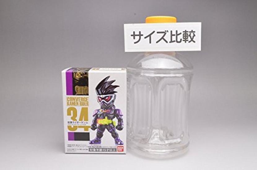 CONVERGE KAMEN RIDER 7 Kamen Rider Kamen Rider Genm Action Gamer Level (Converge 7) [34. 2] (Single Item)