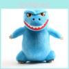 Soft 20cm Monster Plush Toy Cute Birthday Present Blue Doll Stuffed