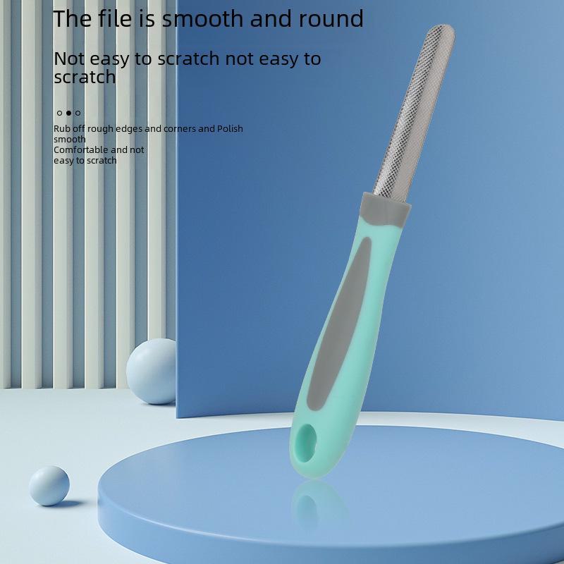 Cat & Pet Nail Clippers and File Grooming Set