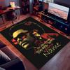 Custom Personalization The Weeknd Print Area Rug - Soft, Washable Non-Slip Indoor Mat,Living Room,Home&Office Decorative Rug