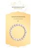 Star Moon Bodhi Good Luck Bracelet - Unisex Gift & Plaything