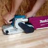 Makita Belt Sander with Dust Suction Device 100mm 9404