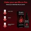Women's Arousal Drops All-Natural Intimate Enhancer For Sensual Relaxation Stress Relief