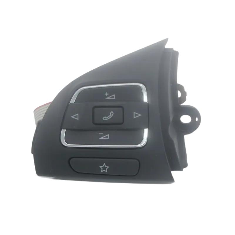 OEM Steering Wheel Multifunction Button For VW Jetta MK6 Golf MK6 EOS Golf Plus Tiguan Touran Amarok Caddy 5C0 959 537 A