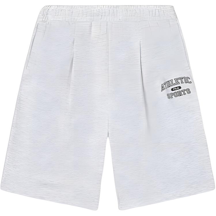 

Fila Свободные Удобные Бриджи Капри Повседневные Мужские шорты Ледяной Серый F71M429601F-GY M