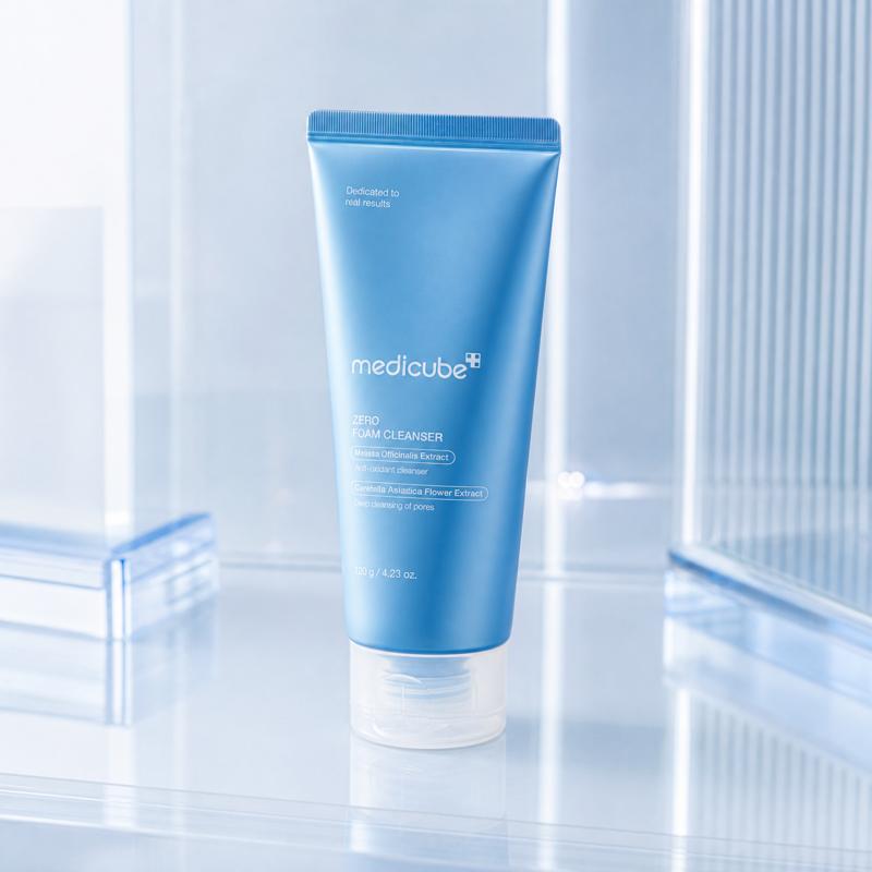 Medicube Zero Foam Cleanser, 120g
