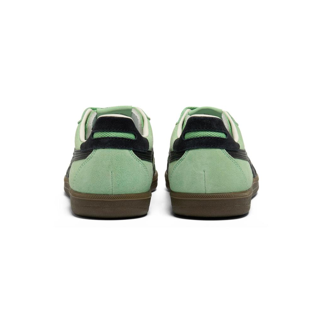 ONITSUKA TIGER Tokuten Cow Split Leather Retro Green Casual Sneakers Unisex Sneakers 1183C431-300