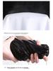 Pure Desire Low-Cut Backless Long-Sleeve Slim Fit Base Layer T-Shirt for Women – Autumn/Winter Korean Style
