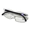 HD Magnifying Reading Glasses With Blue Light Blocking For Seniors Oversized Unframed Design Lightweight Comfort Fit