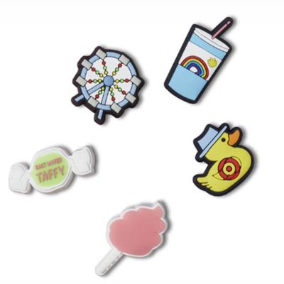 Retro Boardwalk Set Of 5 10011586