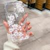 Elegant Ancient Style Floral iPhone 15 Case 14 Pro iPhone 13 Transparent 12 Female XS Max Shockproof 16 Soft Case