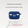 Silicone Case for A25i Earbud Bluetooth-Compatible Earphone Protective Cover Shockproof Protections Sleeve