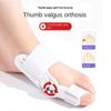 Valgus Corrector Bunions For Toes Corrector Foot Finger Separator Toe Separator Foot Care Haluksy Bunion Corrector