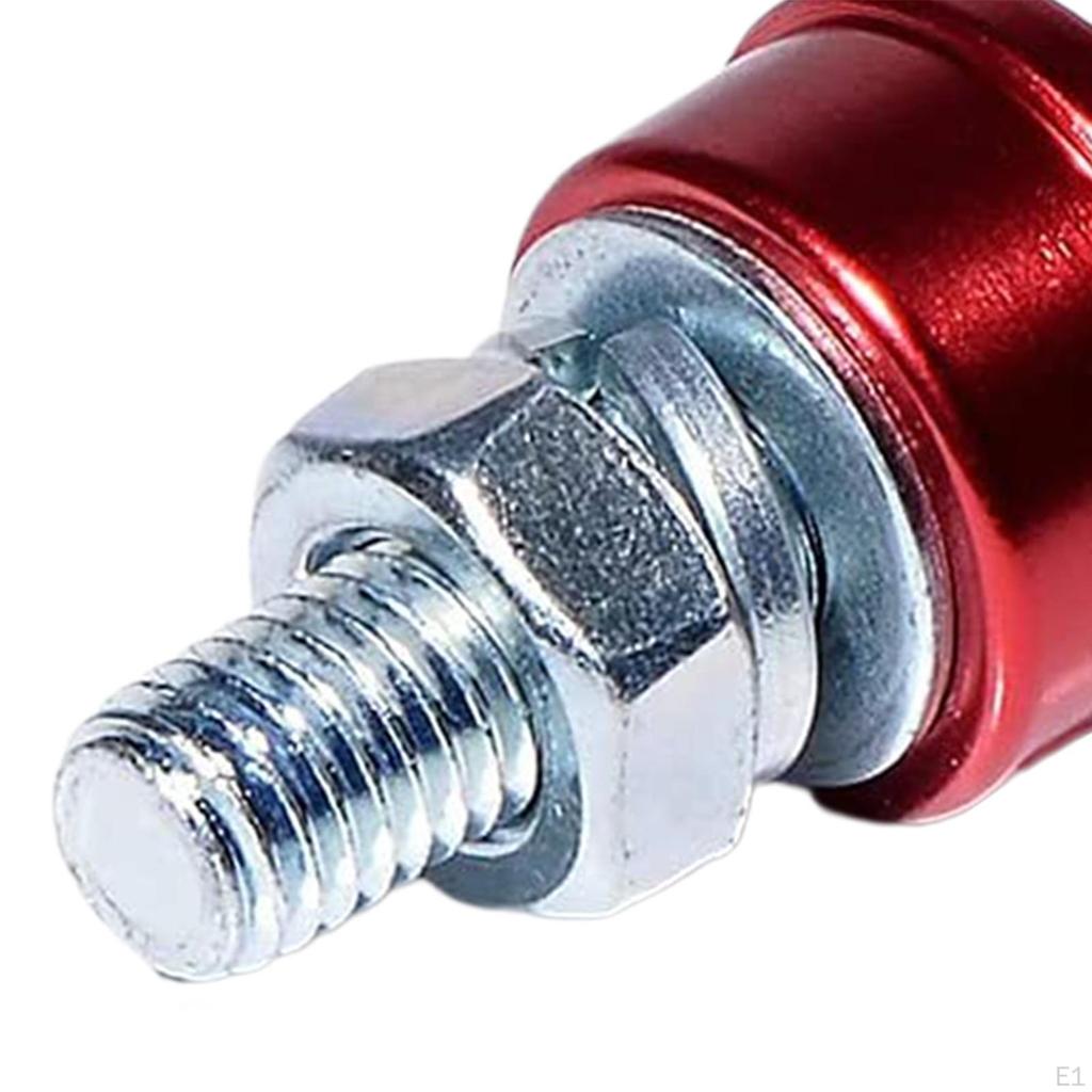 Gancio per verricello semi-collegato Accessori auto Accessorio Parti per impieghi gravosi Catena di traino ad alte prestazioni