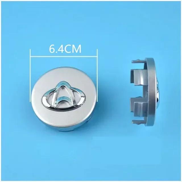 1pcs Wheel Center Cap for Changan CS35 CS75 CS95 CX30 CX20 CX70 V3 V5V7 Hub Tire Center Cover Rims Accessories