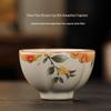 Ru Ware Ceramic Kung Fu Tea Tasting Cup