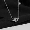 Women's Accessories Pentagram Luxury Necklace