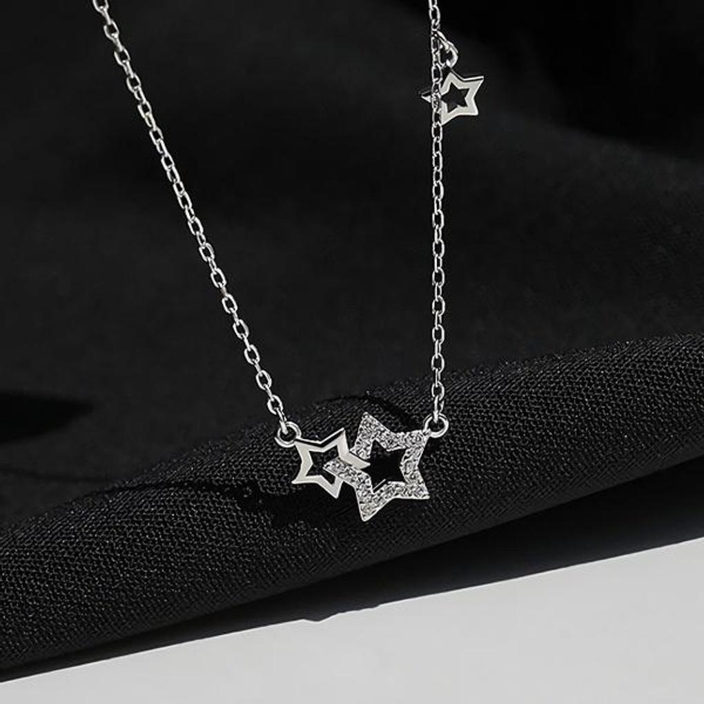 Women's Accessories Pentagram Luxury Necklace