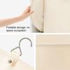 Closet Compression Storage Board Garment Bag Board with Adjustable Wardrobe Organizer Space-Saving Hanging Buckle Holds Up
