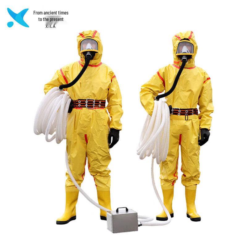 Xilai Electric Long-Tube Respirator System
