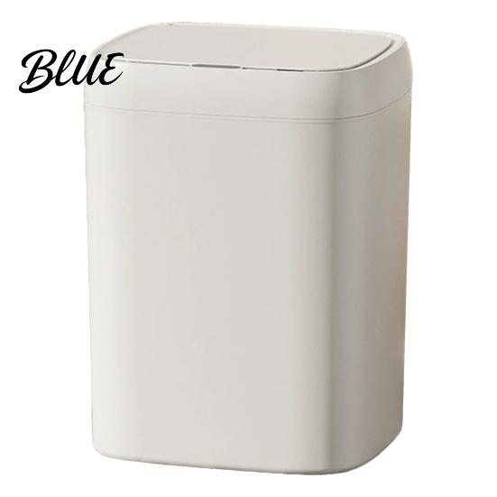 Rechargeable Smart Dustbin Motion Sensor Trash Can 4 Mode Automatic Open Lid Garbage Bin for Bedroom with Battery 11/13 L Plastic Waste Kitchen
