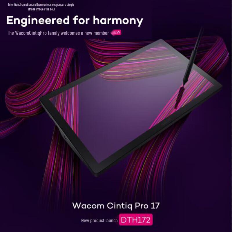 Wacom Cintiq Pro 27 Creative Pen Display