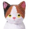 5Pcs Cute Kitten Decoration Creative Sleeping Cat Doll Home Ornaments Toys Cat Car Landscape Decoration Adorable Gifts